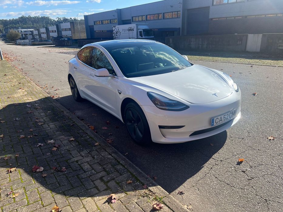 Tesla Model 3 SR+ 306cv