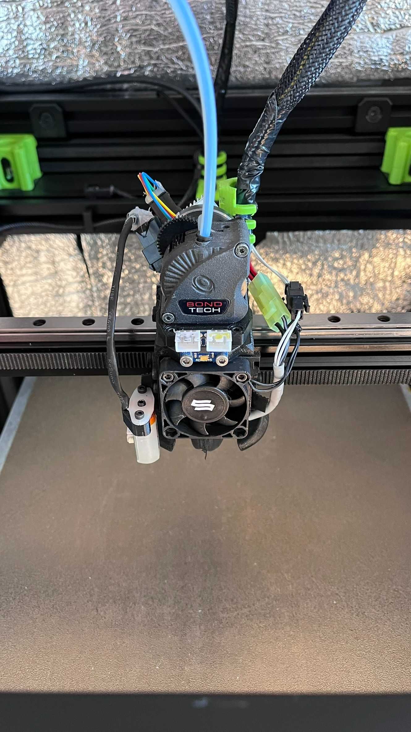 Drukarka 3D FDM RatRig V-Core 3 300 DIY LGX Rapido rat rig