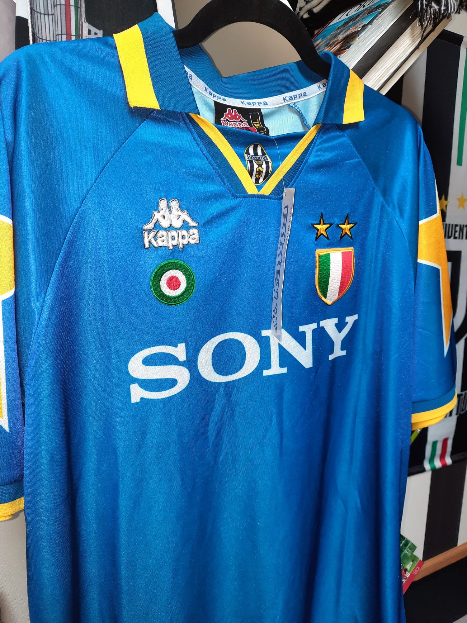 Koszulka Juventus XL 95/96