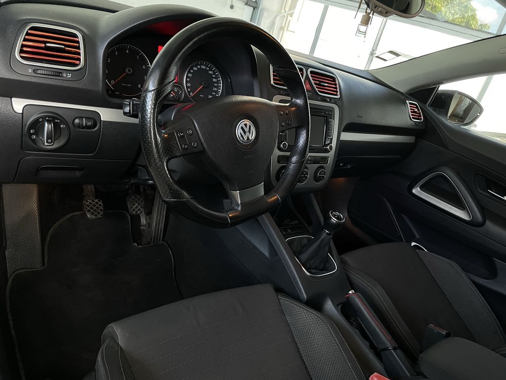 Volkswagen Scirocco 1.4 tsi