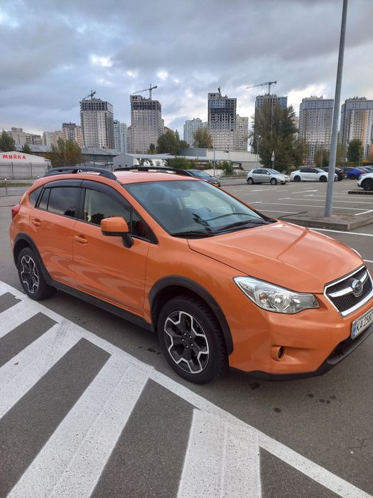 Subaru crosstrek 2.0. AWD