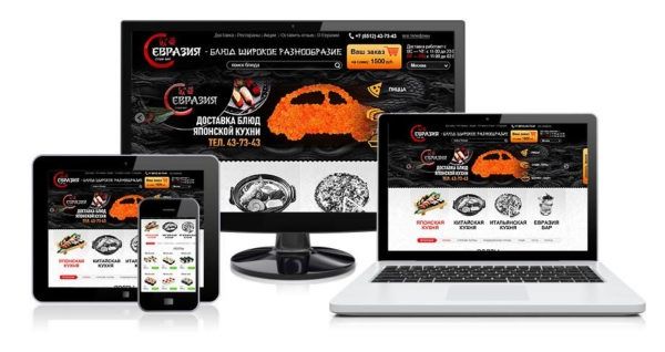 Створення сайтів від 2500 грн. на WordPress