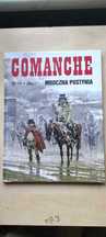 Comanche  Mroczna pustynia [Hermann&Greg]