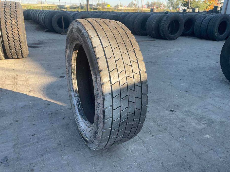 Opona używana ciężarowa  295/55R22.5 CONTINENTAL CONTI HYBRID HD3