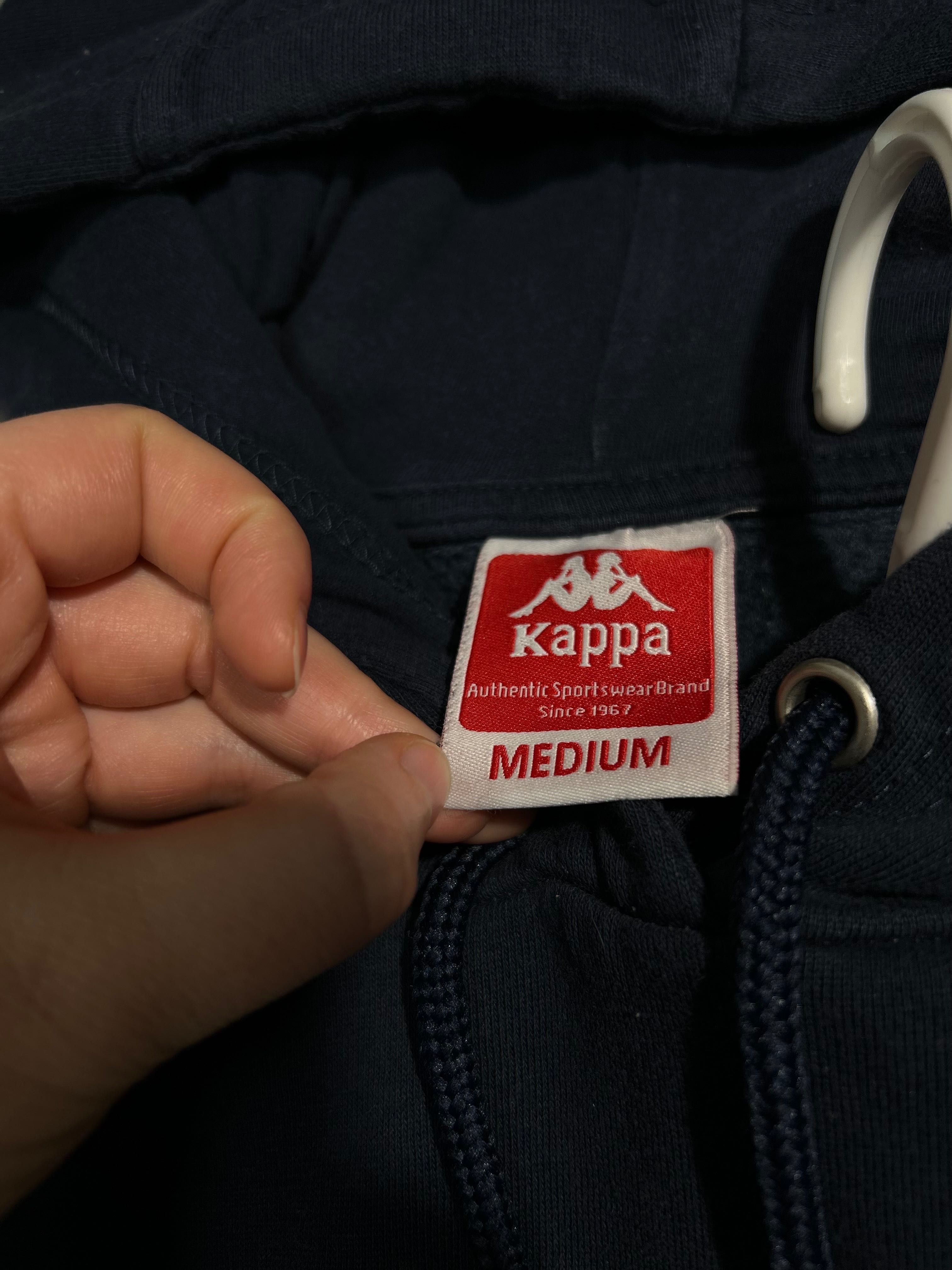 Оригінальне худі KAPPA