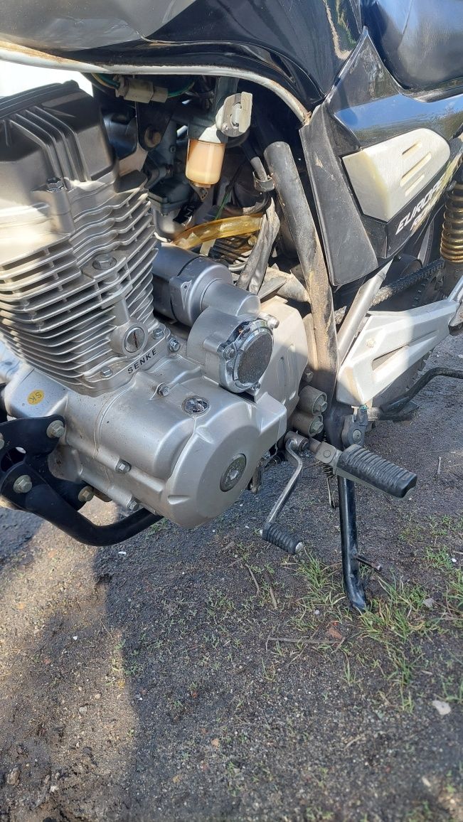 Sprzedam Romet z125