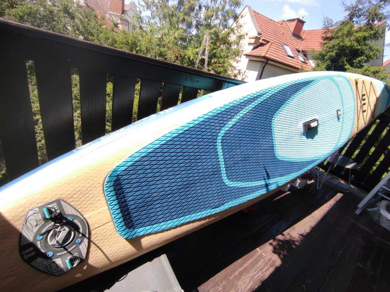 SUP Deska, ULI Inventor Paddle Board 12’ x 31” x 5.1” Touring