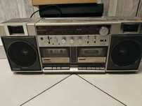 Stare radio radiomagnetofon Siemens Club RM 776