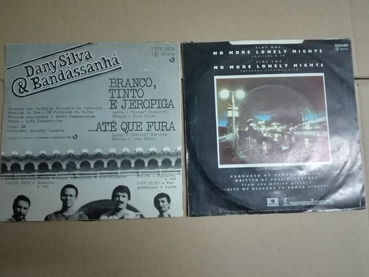 Disco de vinil