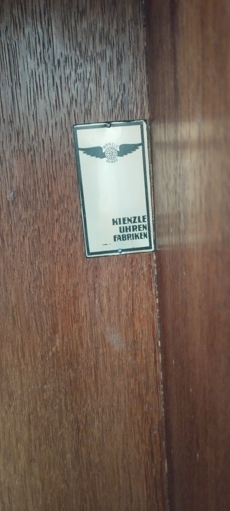 Zegar stojący Niemiecki