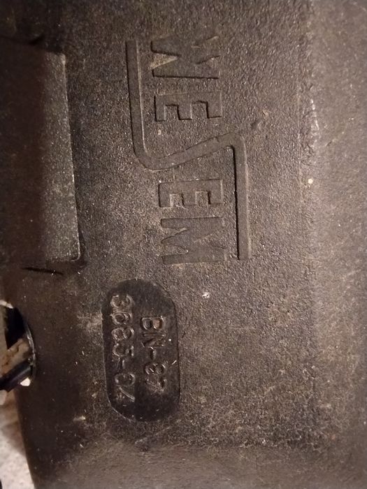 Wesam h3 halogeny PRL fiat 125 polonez Borewicz maluch