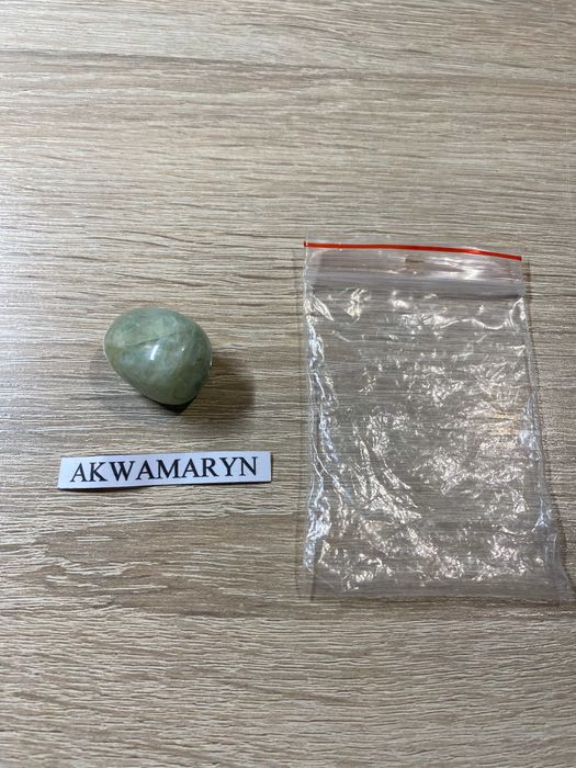 Akwamaryn 18x19x26mm