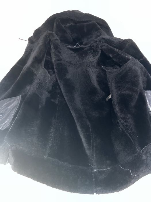 Дублянка жіноча стильна натуральна