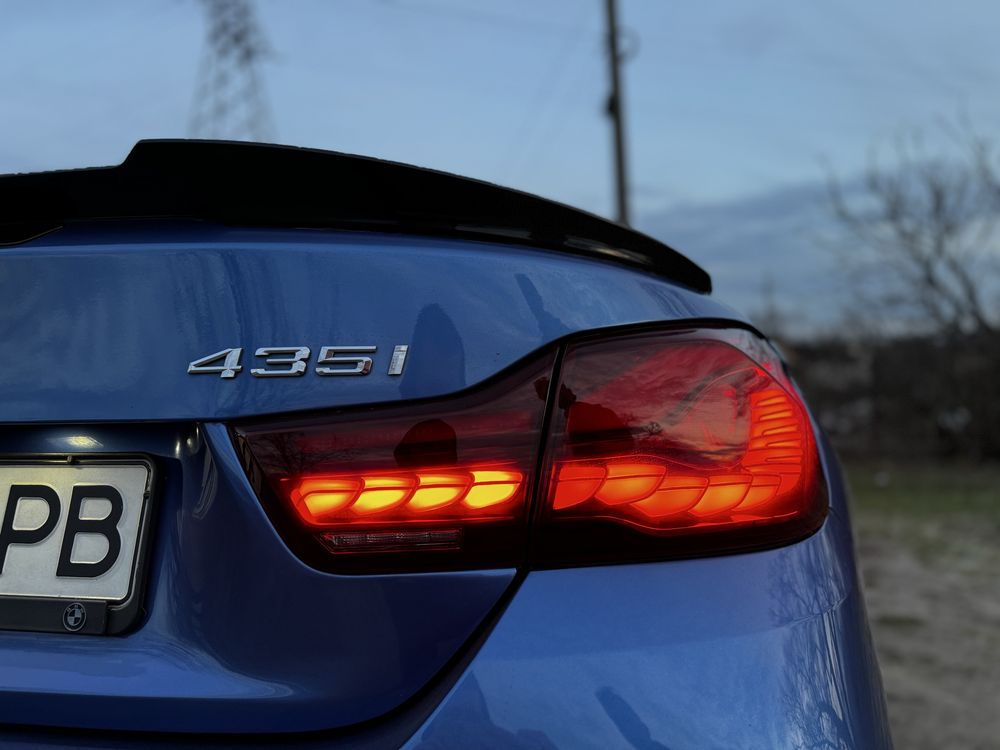 Bmw f33 435i cabrio