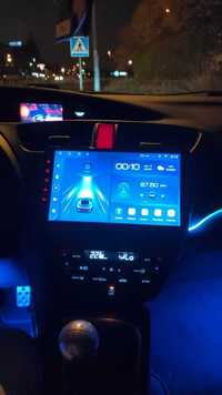 Honda Civic 2011 - 2016 radio tablet navi android gps