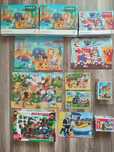 Пазлы PUZZLE DoDo, Trefl 3+