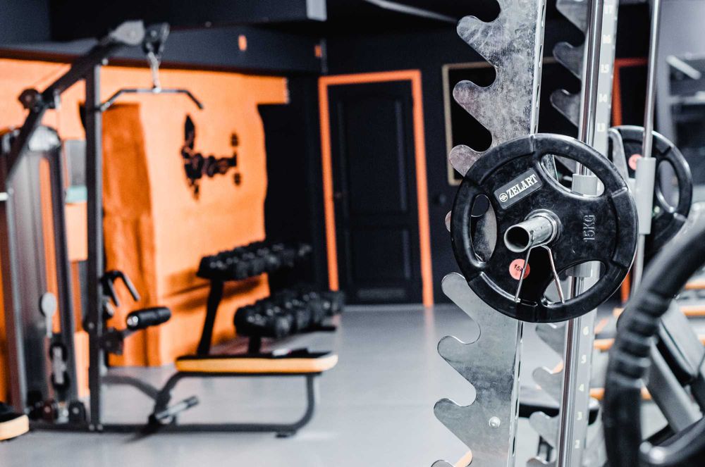 ВСЕ обладнання фітнес-клубу!  Готовий бізнес за 1 день