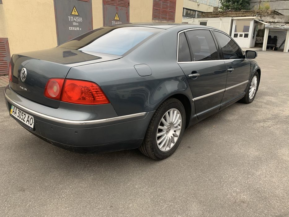 Volksagen Phaeton