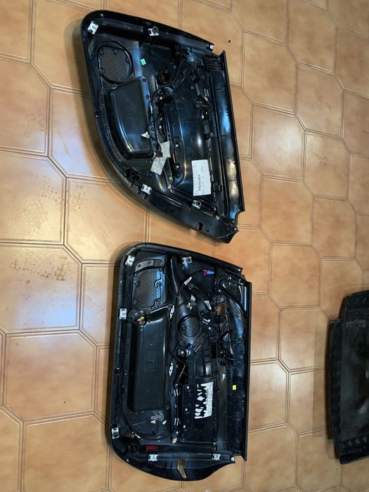 Дверні карти Audi a6c6