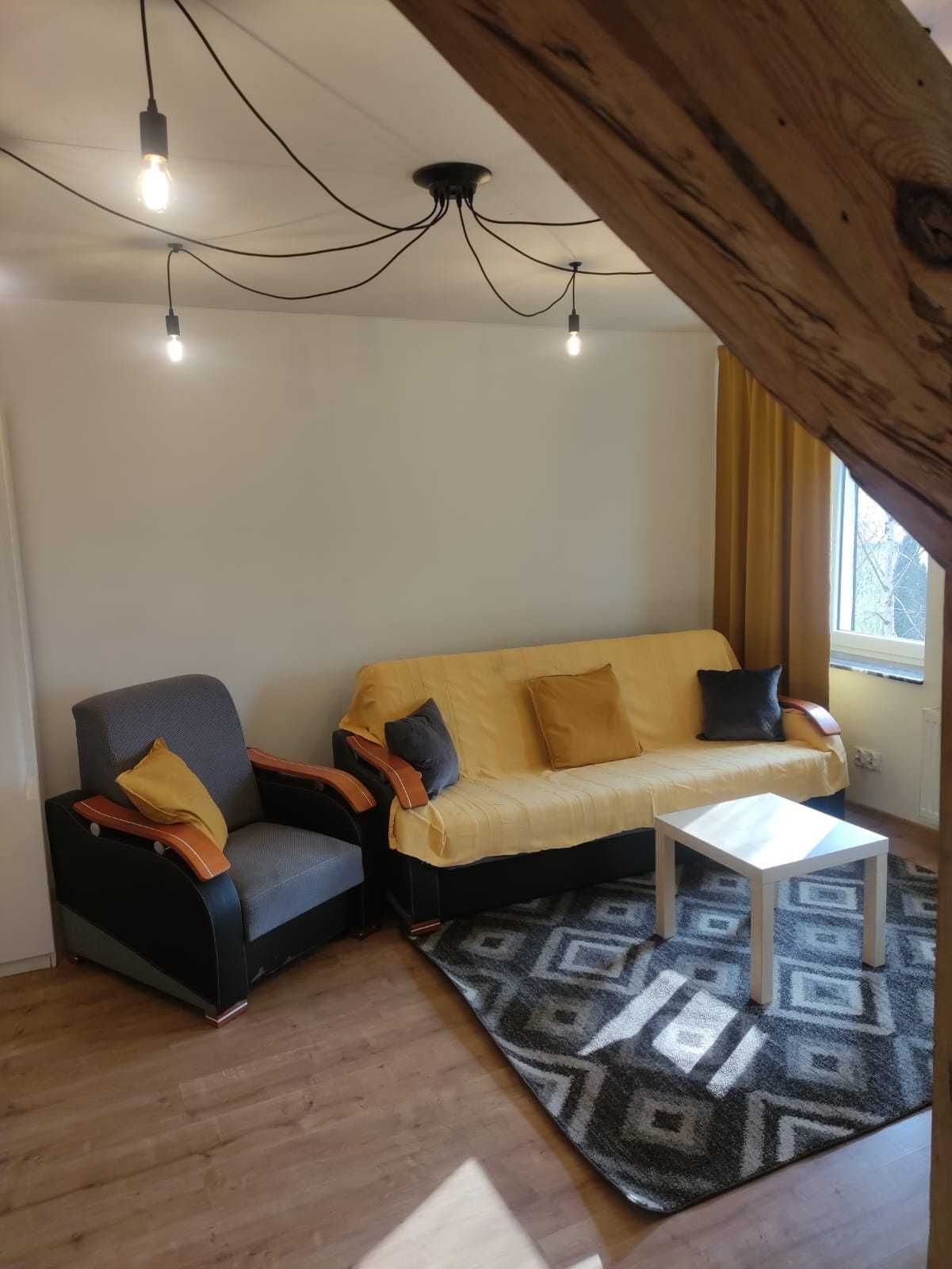 Mieszkanie w Pieruszycach 34m2. BEZCZYNSZOWE!