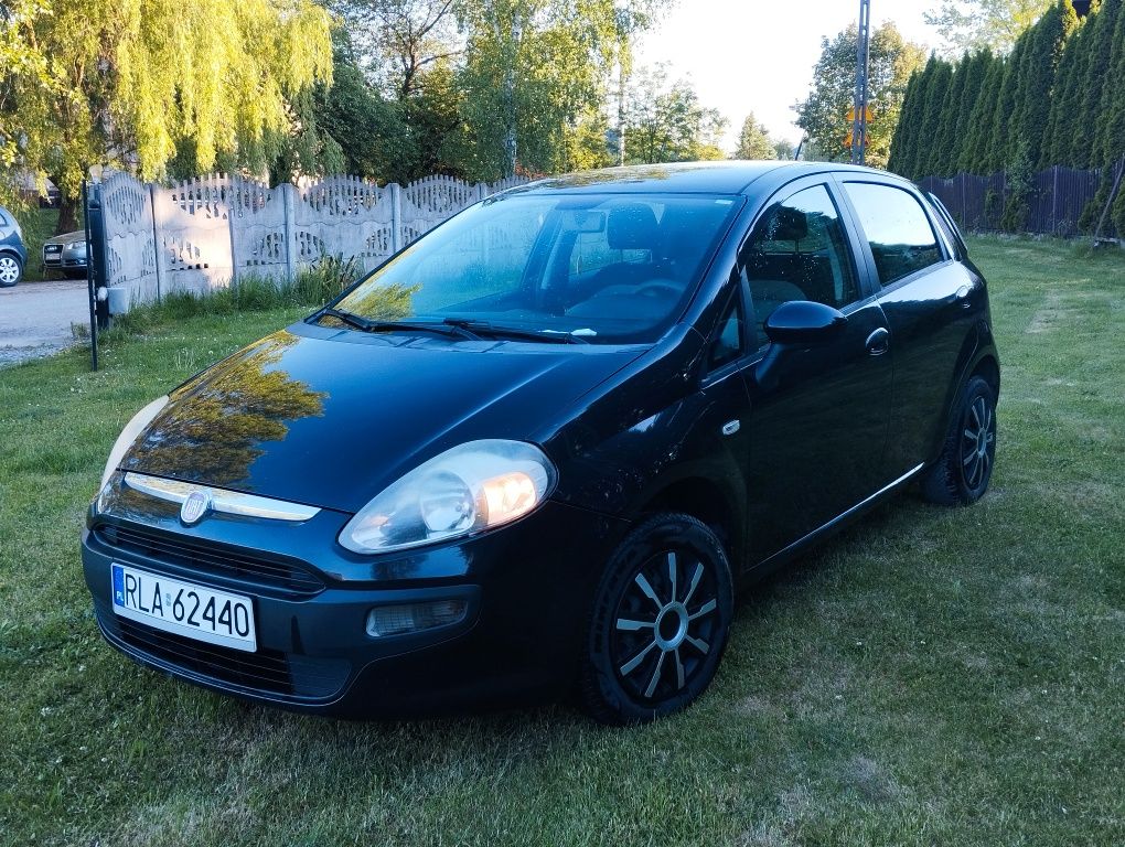 Fiat Punto Evo 1.3 Multi Jet