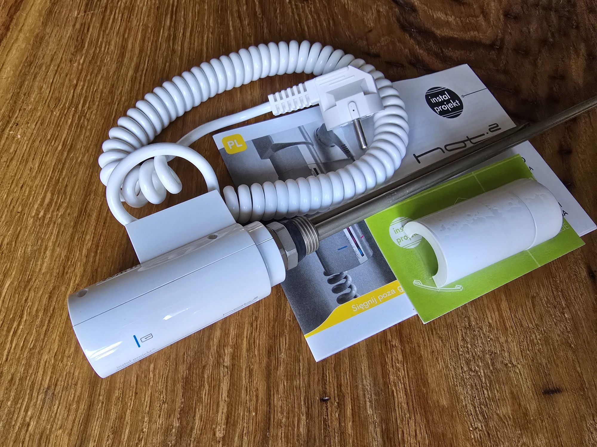 Grzałka hot2 600W nowa