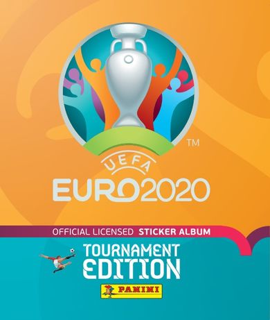 Cromos Euro 2020 Panini