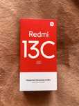 Xiaomi redmi 13C SELADO