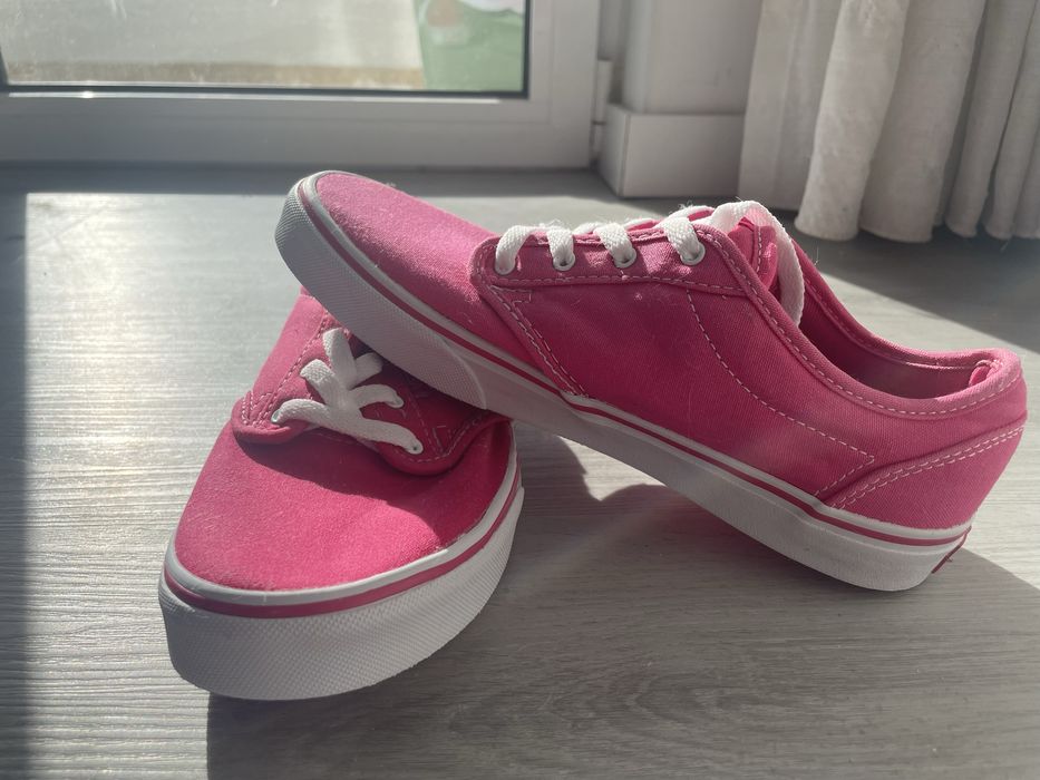 Sapatilhas VANS em muito bom estado