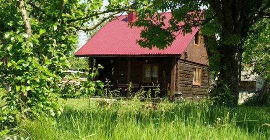 Domek na zagrodzie, Susiec, noclegi