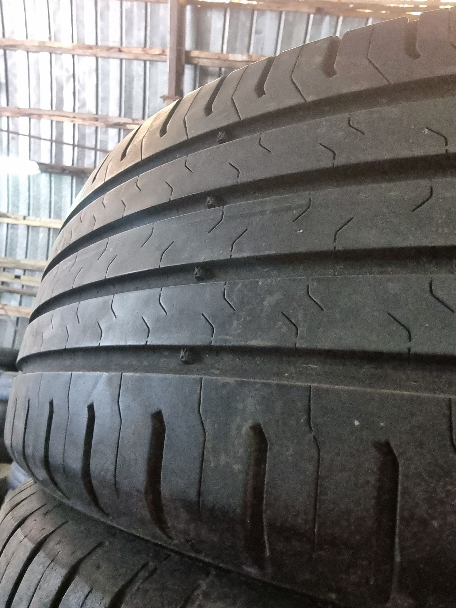 215/65 R17 Michelin Primacy