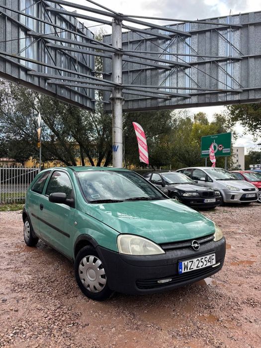 Na sprzedaż Opel Corsa 1.2LPG/Nowe klocki/Zamiana/Gwarancja/Oszczędny/