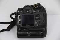 Máquina Digital Nikon D200+Objetiva 18/70+Grip