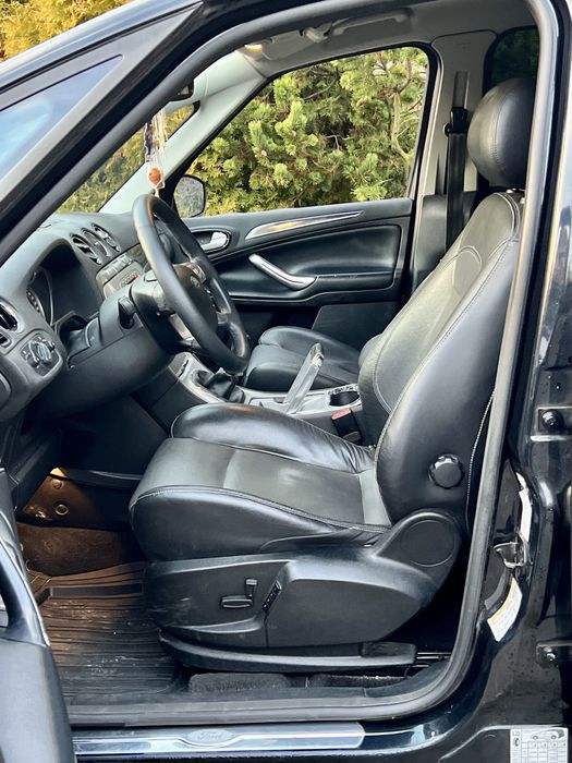 Ford S-Max 1.8 TDCi Convers + Gotowy do Jazdy zimowe opony oplaty 2026