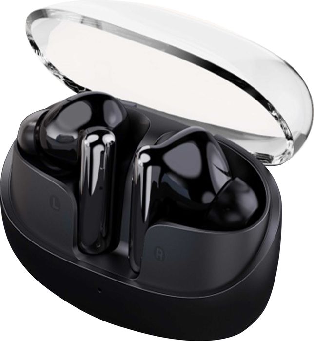 ⇒ Shanling MTW60 (black) - беспроводные наушники с BT5.3, ANC 35 dB