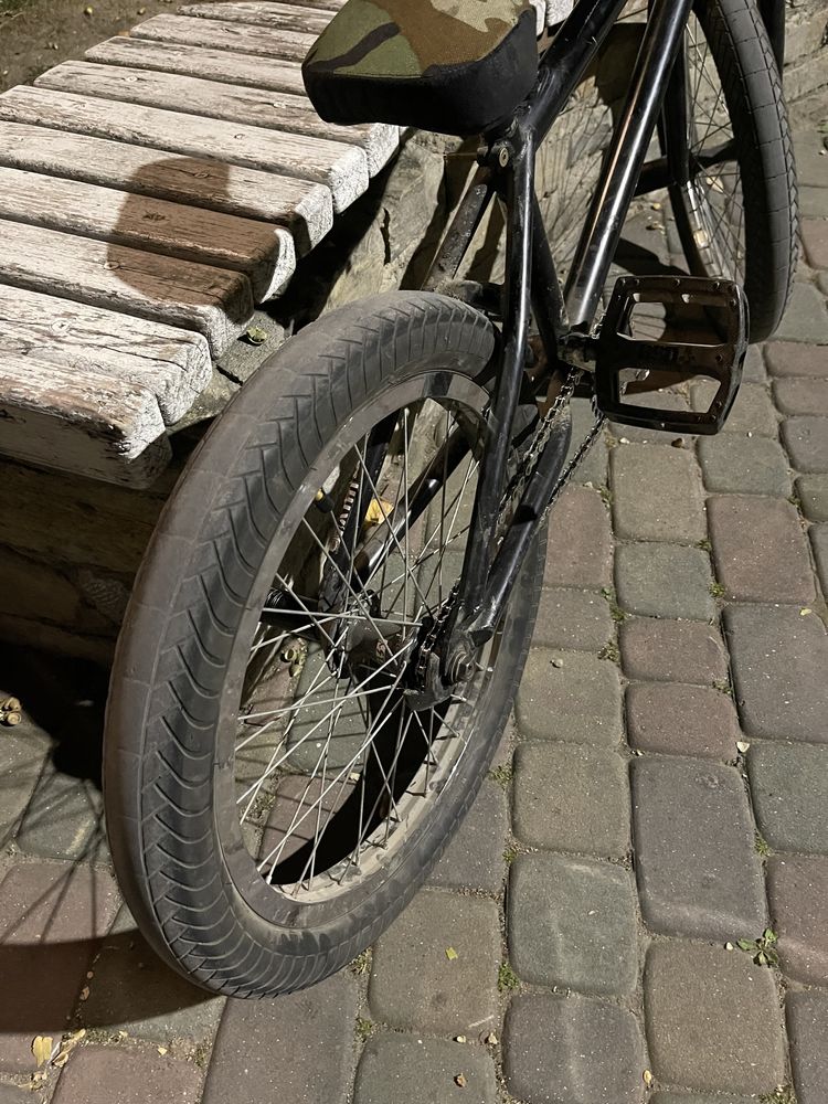 продам Bmx кастом, продажа тільки комплектом, кп