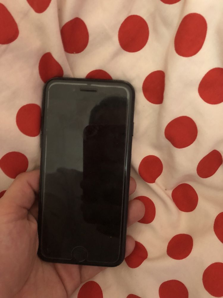 iPhone 7 Black Matte