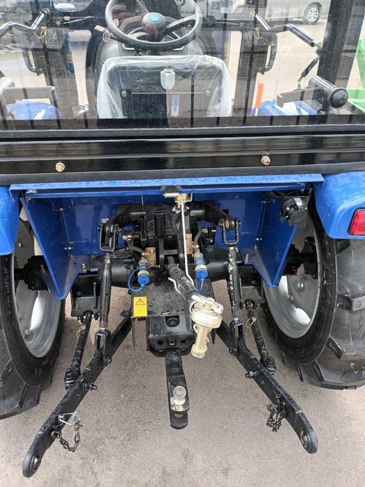 LOVOL TE-244 РЕВЕРС з кабіною