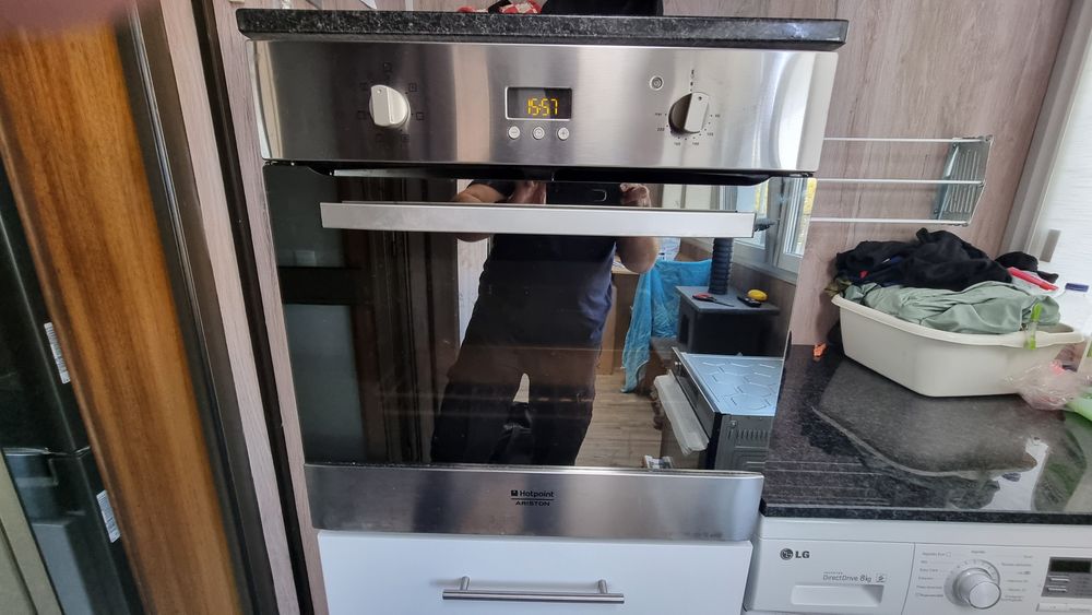 Forno de encastre Ariston