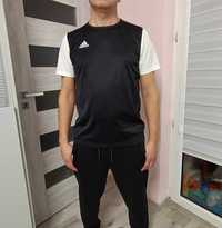 Nowa sportowa koszulka Adidas rozm L