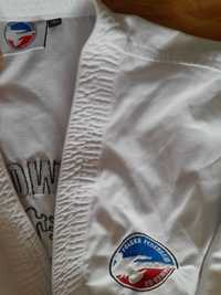 Strój Taekwondo Dobok dwie pary spodni