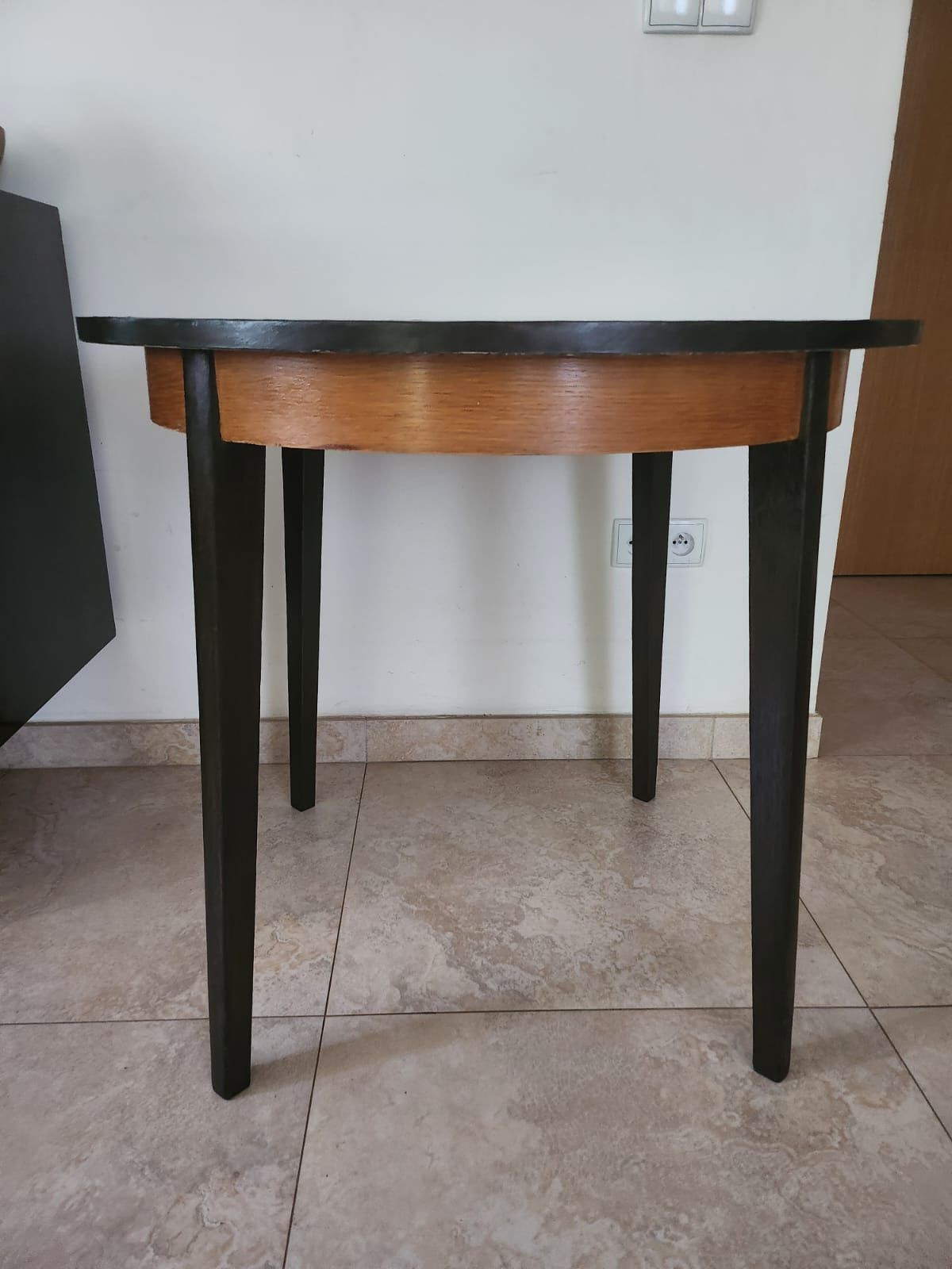 Stół stolik drewniany 80cm