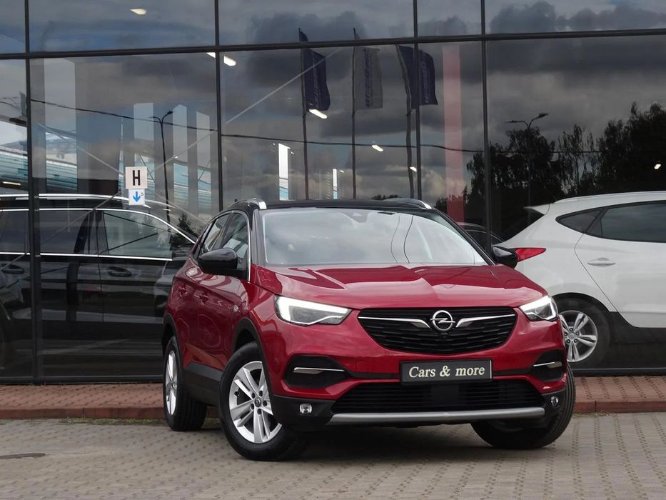 Opel Grandland X Kamera Full Opcja FV23%