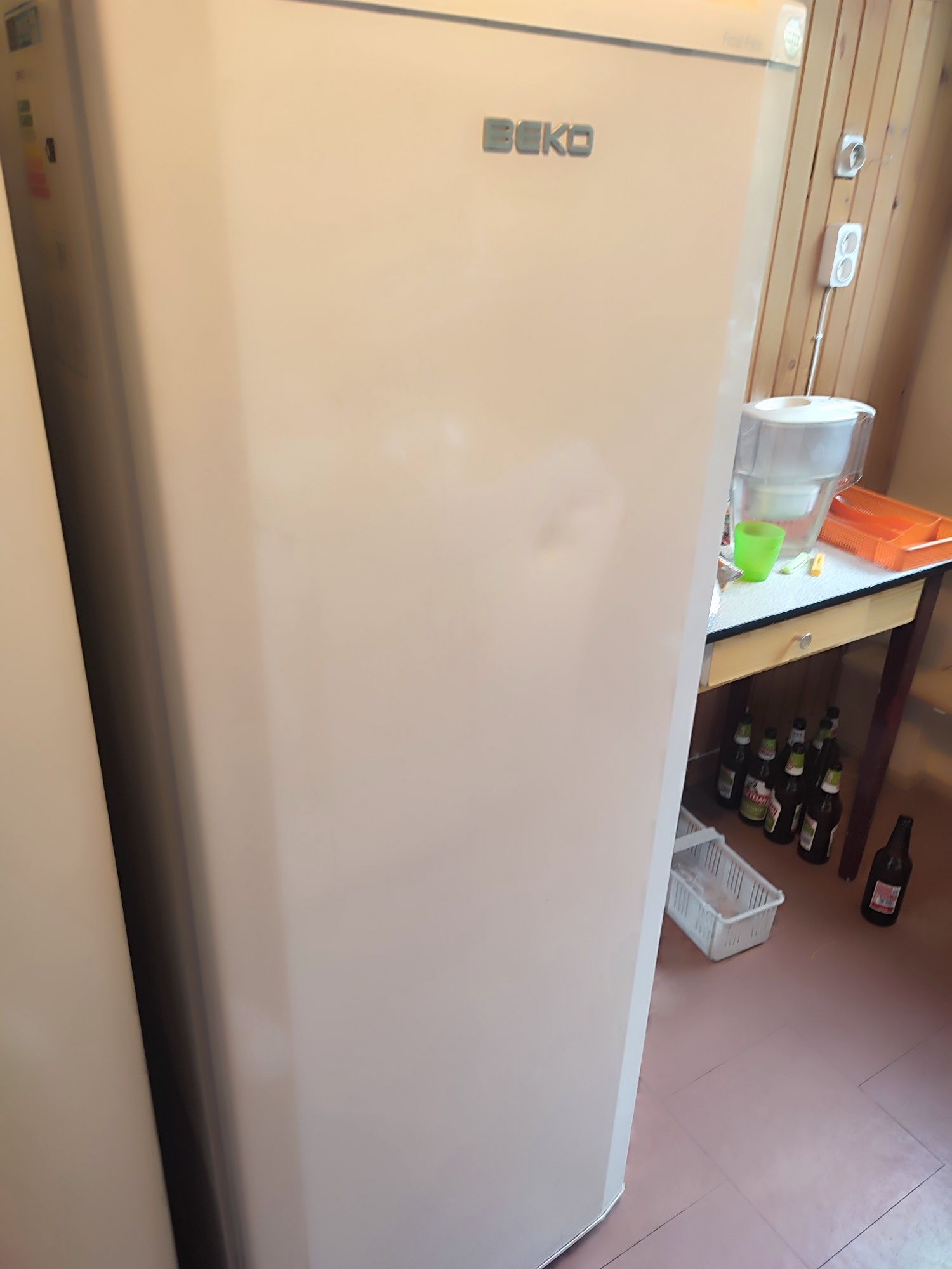 Lodówka MPM 143cm Biały bez zamrażarki