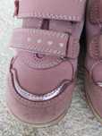 Buty skórzane Deichmann Cupcake