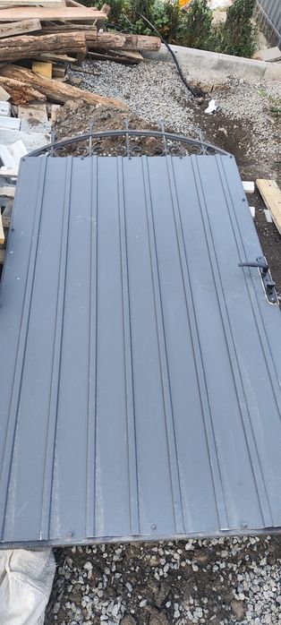 Продам бу ворота і хвіртку