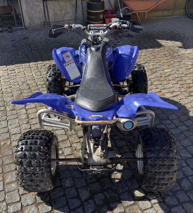 Yamaha Raptor 700