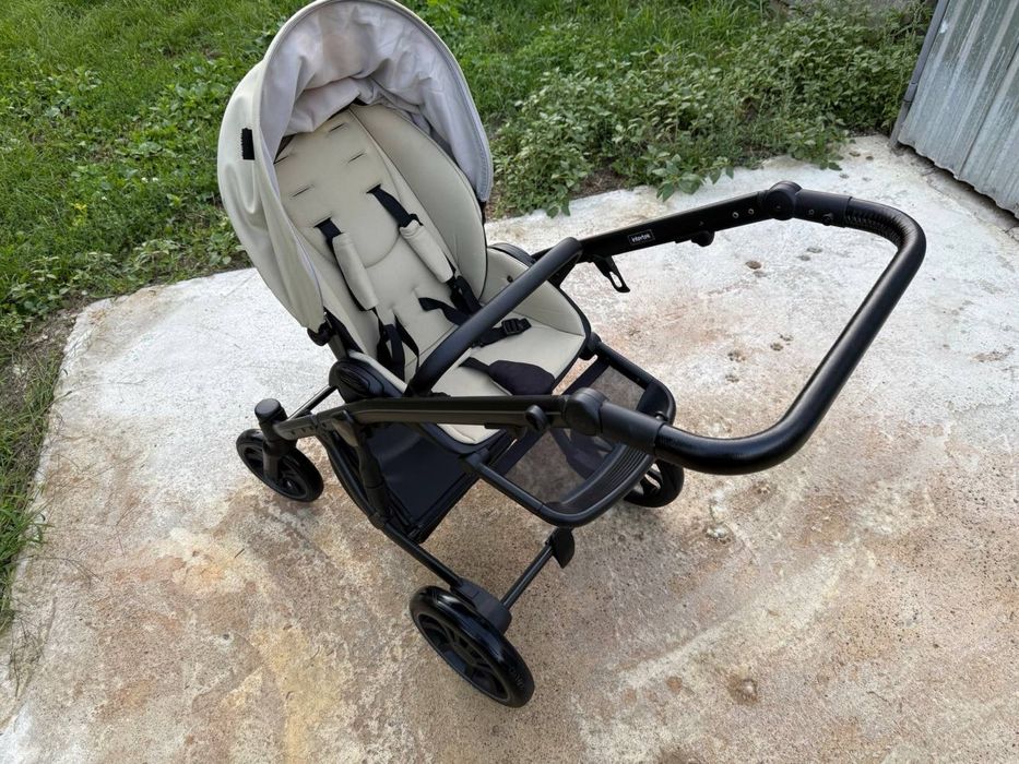 Коляска універсальна Anex M-Type Sage 3 в 1