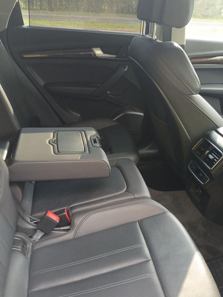 Audi Q5 2018 Premium Plus!!