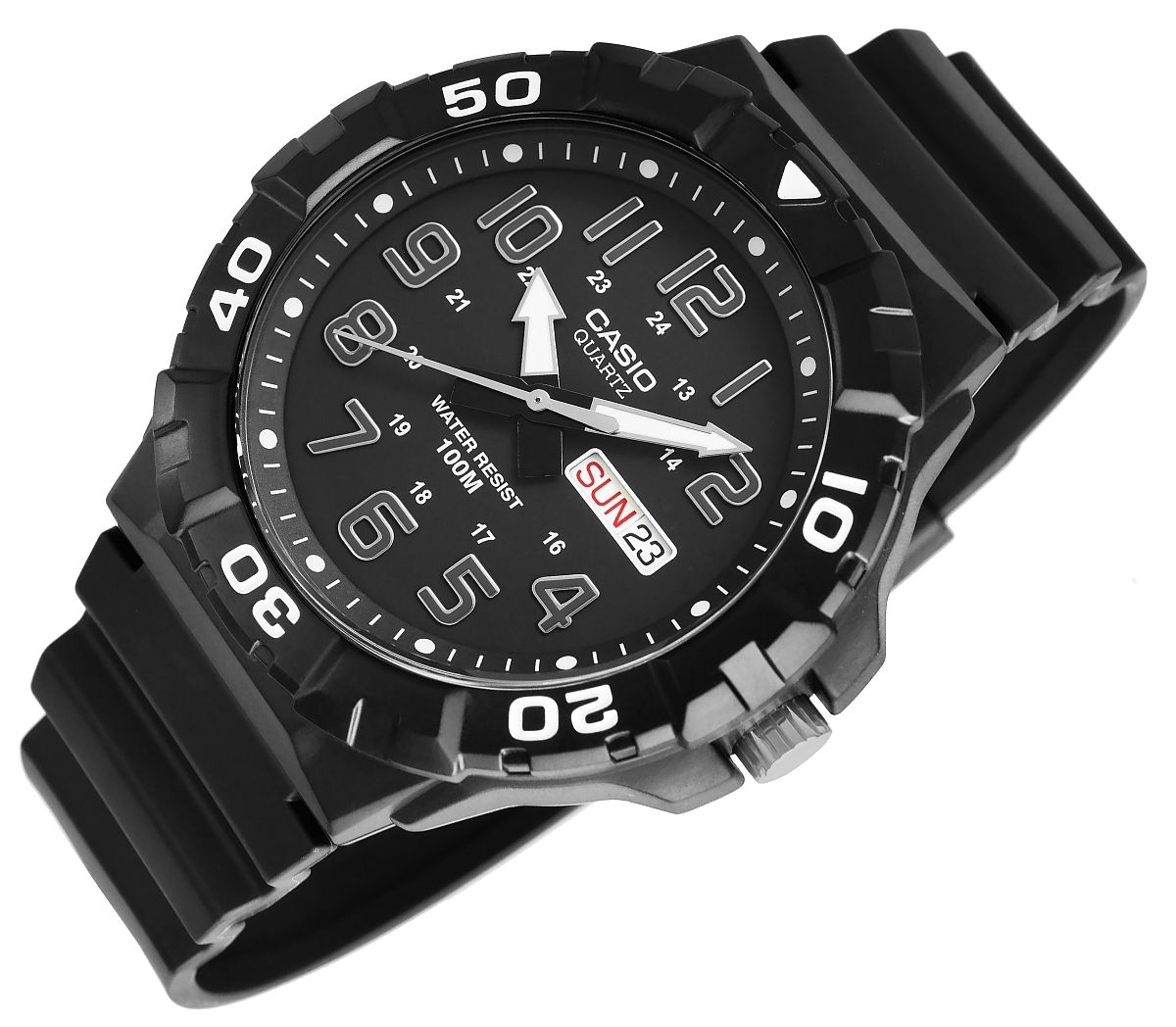 zegarek męski casio mrw-210h-1avdf + box
